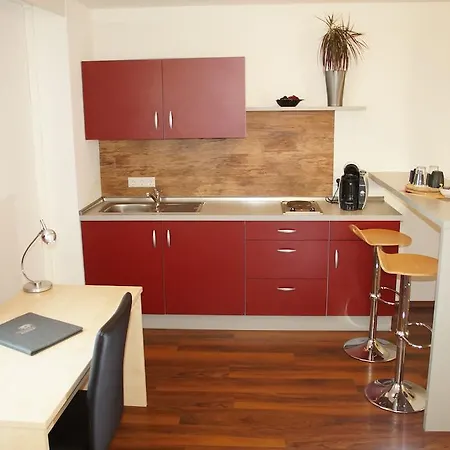 Guest house Gaestehaus Adler 2*