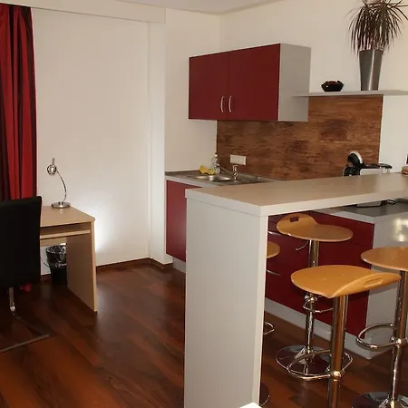 Pensjonat Gaestehaus Adler