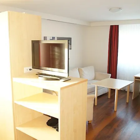 Guest house Gaestehaus Adler 2*