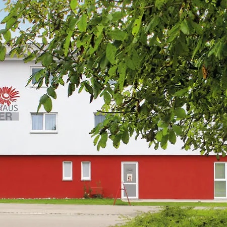 Penzion Gaestehaus Adler 2*