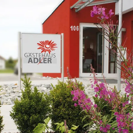 Gaestehaus Adler Biberach an der Riß