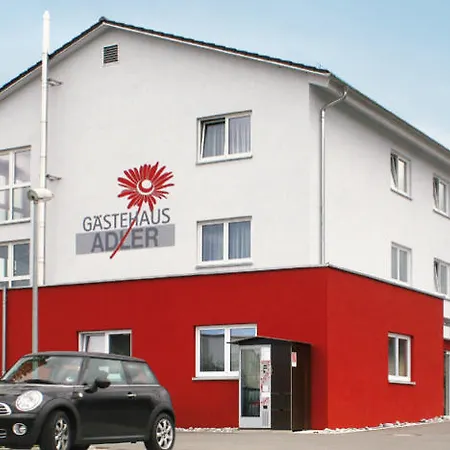 Pensjonat Gaestehaus Adler