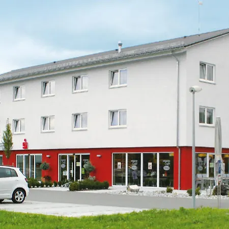 Penzion Gaestehaus Adler Biberach an der Riß