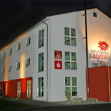 Penzion Gaestehaus Adler