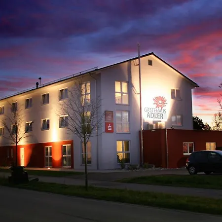 Guest house Gaestehaus Adler Biberach an der Riss